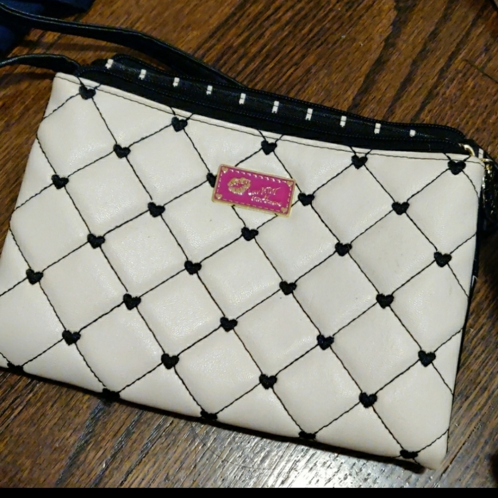 Betsey Johnson Crossbody Bag